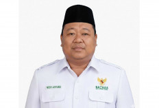 BAZNAS Musi Rawas Konsisten Melaksanakan Program Pendidikan Memberikan Beasiswa   
