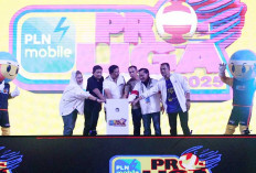 Tiket Proliga 2025 Pekan Pertama Tersedia di PLN Mobile, Begini Cara Pembeliannya!