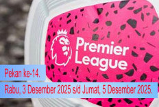 Kapan Newcastle vs Tottenham?, Jadwal Liga Inggris 2025/2026, Pekan ke-14, 3-5 Desember 2025, Cek Live SCTV