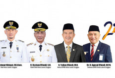 Paripurna HUT Kota Lubuk Linggau ke-24 Dihadiri Gubernur, 70 Persen Program Linggau Juara Sudah Terealisasi