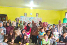 Siswa Baru SDN 32 Lubuk Linggau Dapat Seragam Gratis dari Pemerintah, Dikenakan 5 Januari 2026