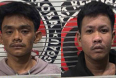 Lagi Tunggu Pembeli Dua Pengedar Sabu di Lubuk Linggau Diringkus Polisi 