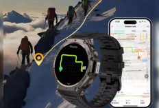 Mau Naik Gunung atau Diving? Ini 6 Jam Tangan Pintar Terbaik 2025, Siap Menemanimu