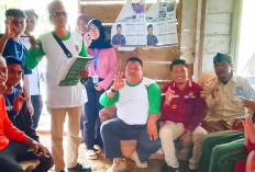 BAZNAS Musi Rawas Kembali Survei Calon Penerima Manfaat Bedah Rumah, Begini Spesifikasinya  