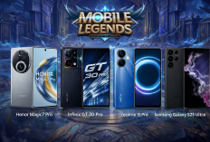 Terungkap! HP Resmi Turnamen MLBB Dunia 2025–2026, Ada yang Harganya Rp3 Jutaan