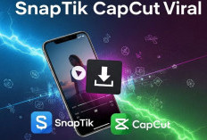 SnapTik CapCut Viral, Begini Cara Download Video TikTok Tanpa Logo TikTok