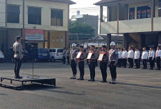 Selingkuh hingga Penyalahgunaan Narkoba, 3 Anggota Polres Lubuk Linggau di PTDH 