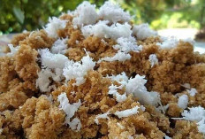 Tiwul, Makanan Tradisional dari Jawa yang Masih Banyak di Konsumsi Masyarakat di Musi Rawas