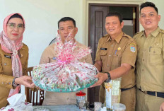 Bupati Muratara Minta Pelatihan UMKM Dilaksanakan Secara Berkelanjutan