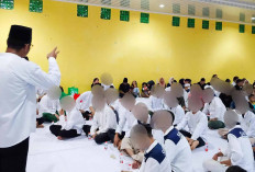 Tingkatkan Program Pembinaan Kepribadian, Lapas Muara Beliti Laksanakan Peringatan Nuzulul Qur’an
