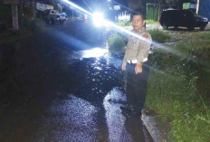 Lagi, Lakalantas di Lubuk Linggau Korban Masuk ke Sungai 