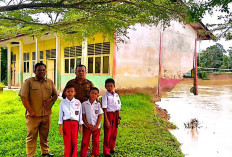 BPBD Muratara Sebut Saat ini Sudah Siaga Banjir 