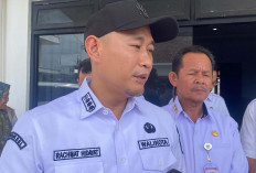 Wali Kota Lubuk Linggau Ingin Jadikan Eks Gedung RS Dr Sobirin jadi RS Tematik