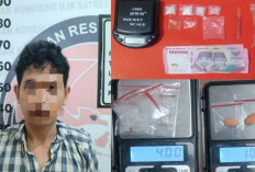 Pondok di Kabupaten OKI Jadi Tempat Konsumsi dan Transaksi Narkoba 