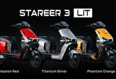 Ofero Stareer 3, Sepeda Listrik Yang Siap Dibawa Kemanapun 