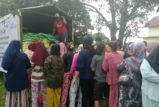 Tekan Harga Jelang Idul Fitri, Ini yang Dilakukan DisperindagKabupaten Musi Rawas 