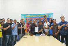 Ada 5 Calon Kandidat Ambil Formulir Calon Ketua KONI Lubuk Linggau, Begini Kelanjutannya