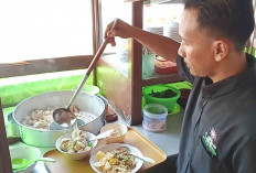 Mie Ayam dan Bakso 77 Lubuk Linggau, Harga Mulai Rp 10 Ribu Porsi Melimpah