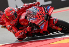 Fairing Baru Bikin The Baby Alien Terdepan? MotoGP Mugello 2025, Jadwal Lengkap, Kapan Tayang Trans7 