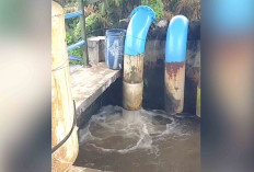 Selama Ramadan PDAM TBS Lubuk Linggau Pastikan Distribusi Air Digilir, Ini Tujuannya 