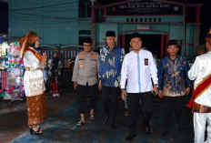 Tegas Peserta MTQ Tidak Boleh dari Luar Muratara, Diapresiasi Kabiro Kesra Sumsel 