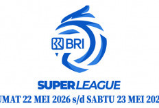 Pekan Penentuan Juara!, Super League 2025/2026, Jadwal Lengkap Pekan ke-34, Kapan Persib & Borneo Main?