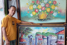 Sentuhan Ukiran Setiap Bingkai, Rahasia Sukses Usaha Turun Temurun