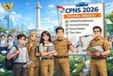 Seleksi CPNS 2026 Segera Dibuka? Ini Bocoran Jadwal, Formasi dan Syarat Lengkapnya