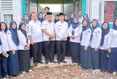 Wakili Kecamatan Purwodadi, SMP O Mangunharjo Sukses jadi Tuan Rumah Sosialisasi GSS