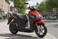 VinFast Viper Guncang Pasar Skutik Listrik: Murah, Jarak Tempuh 156 Km, Fitur Premium