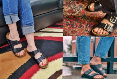 Bingung Membedahkan Alas Kaki Birkenstock Asli dan Palsu? Berikut 6 Cara dan Langkah-langkahnya