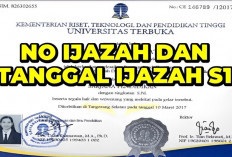 4 Cara Mudah Cek Nomor Ijazah S1 Online untuk Daftar CPNS 2024