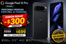 Google Pangkas Harga Pixel 10 Pro hingga Rp4,8 Juta