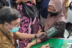 Diabetes dan Hypertensi jadi Penyakit Mendominasi, Jika Ingin Panjang Umur Cegah 2 Penyakit ini