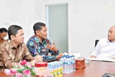 Hadapi Survei Kepatuhan Standar Pelayanan Publik, Ombudsmen Ingatkan Pemkot Lubuk Linggau dan Pemkab Muratara 