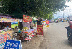 PKL di Lubuk Linggau Mau Ditertibkan Asal Diberi Solusi yang Bijak