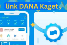 DANA Kaget 13 Oktober 2025, Cara Aman Klaim Saldo Gratis Tanpa Takut Kena Penipuan