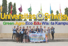 SMAIT AN-Nida’ Lubuk Linggau Goes to Campus dan Field Trip, Motivasi Siswa Lanjut Kuliah