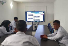 Evaluasi Kinerja Bersama Kemen Imipas, Pentingnya Integritas Aparatur Pemasyarakatan