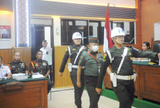 2 Oknum Anggota TNI Disidang Kasus Penembakan 3 Anggota Polisi