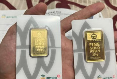 Update Harga Emas Antam 31 Desember 2025, Cek Selengkapnya