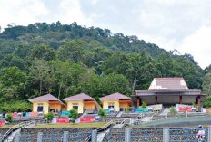 Objek Wisata Bulit Sulap Tidak Dikelola, Kemenhut Peringatkan PT Linggau Bisa 