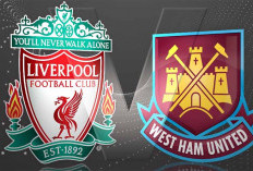 Carabao Cup: Prediksi Liverpool vs West Ham United, Live TV Apa? Tuah Anfield