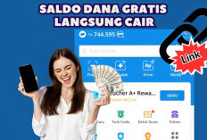 7 Cara Mudah Dapat Saldo Dana Gratis Hari Ini Hingga Rp250 Ribu