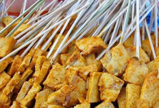 Jangan Salah Kaprah, Sate Susu Sapi Ternyata Terbuat dari Daging Bagian Ini