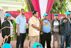 Prabowo-Gibran Dapat Dukungan Solidaritas Nelayan Indonesia 
