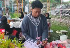 Flosymohony Florist Hadirkan Bunga Asli Berkualitas, dari Satuan hingga Buket Eksklusif