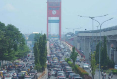 Dirgahayu Kota Palembang ke-1.342 Tahun, Ratu Dewa Menjabat Wali Kota ke-13