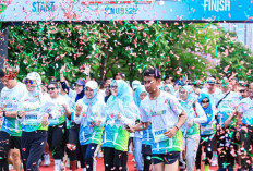 PLN UID S2JB Sukses Gelar PLN Mobile Electric Fun Run, Antusiasme Masyarakat Kurangi Emisi Karbon