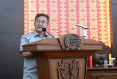 Soal Rencana Penggantian Direktur PDAM Tirta Bukit Sulap, Ketua DPRD Lubuk Linggau Angkat Bicara